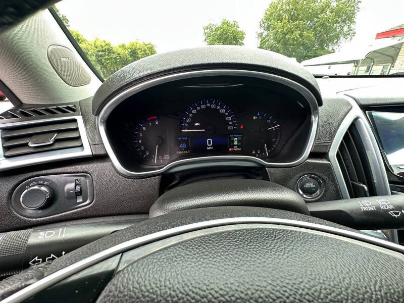 2014 Cadillac SRX Luxury Collection