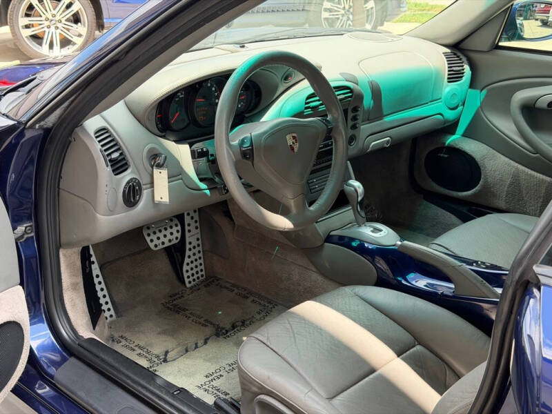 2003 Porsche 911 Turbo