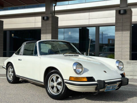 1973 Porsche 911 for sale at Dodi Auto Sales in Monterey CA