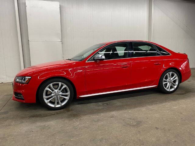 2014 Audi S4 3.0T quattro Premium Plus