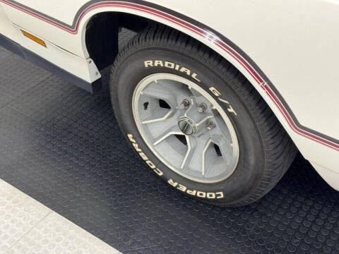 1986 Chevrolet Monte Carlo