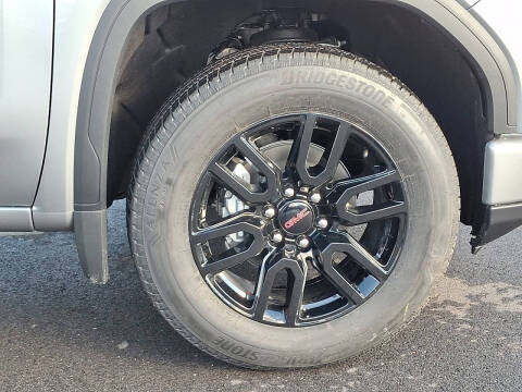 2026 GMC Sierra 1500 Elevation Standard