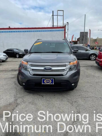 2014 Ford Explorer XLT