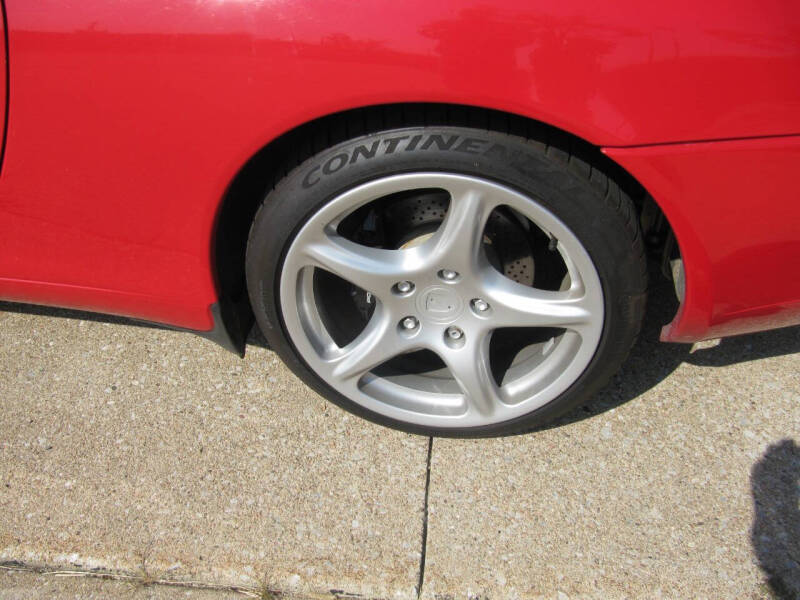 1999 Porsche 911 Carrera