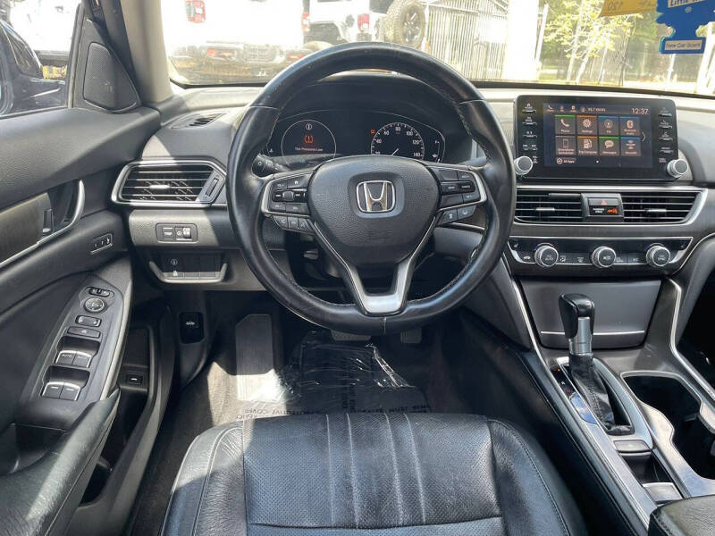 2018 Honda Accord EX