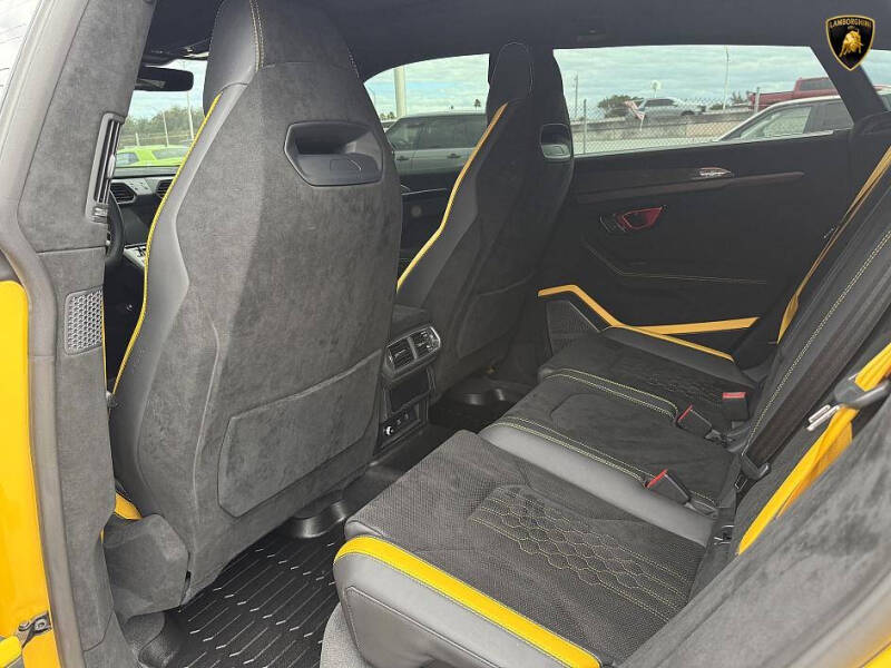 2024 Lamborghini Urus Performante
