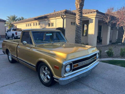 1970 Chevrolet C10