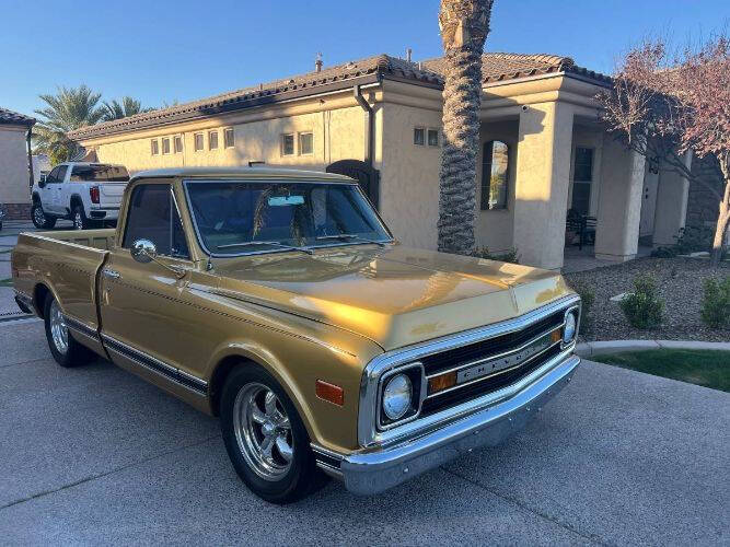 1970 Chevrolet C10