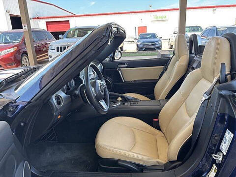 2009 Mazda MX-5 Miata Grand Touring