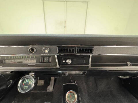 1966 Chevrolet Chevelle