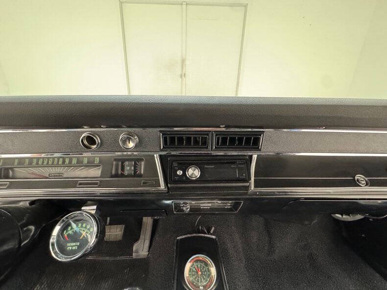 1966 Chevrolet Chevelle
