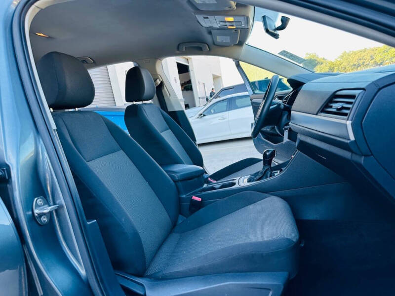 2019 Volkswagen Jetta S