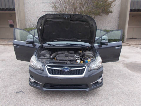 2015 Subaru Impreza 2.0i Limited