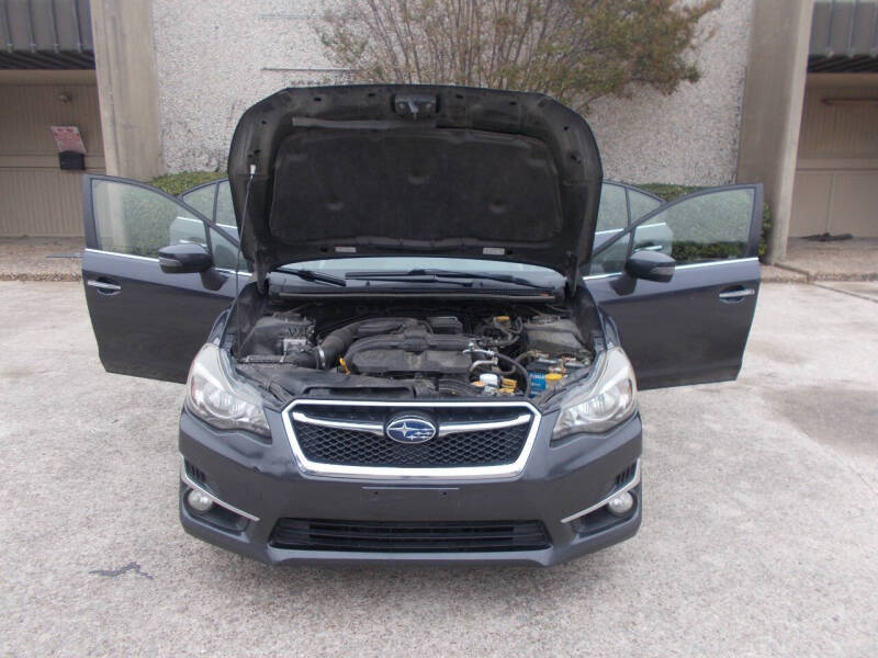 2015 Subaru Impreza 2.0i Limited