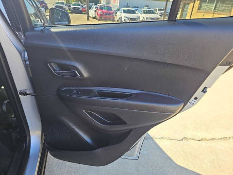 2016 Chevrolet Trax LT