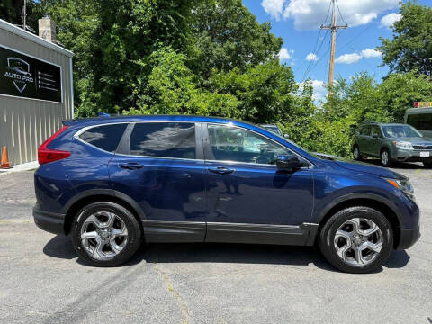 2017 Honda CR-V EX