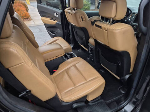 2014 Dodge Durango Citadel