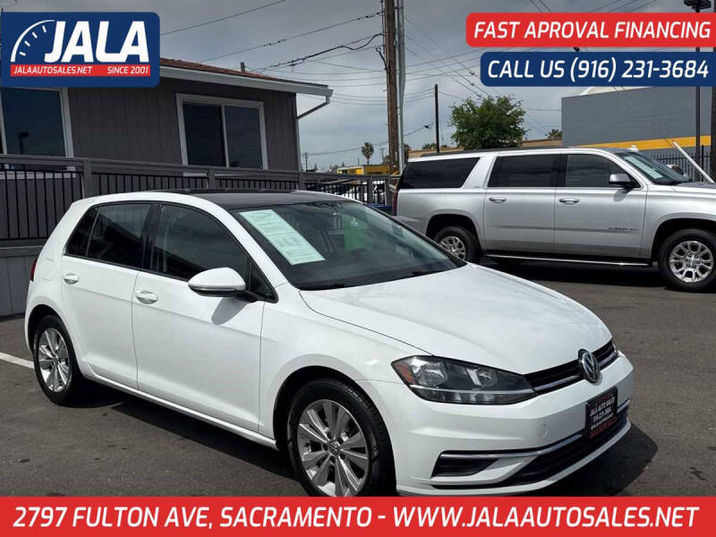 2020 Volkswagen Golf TSI