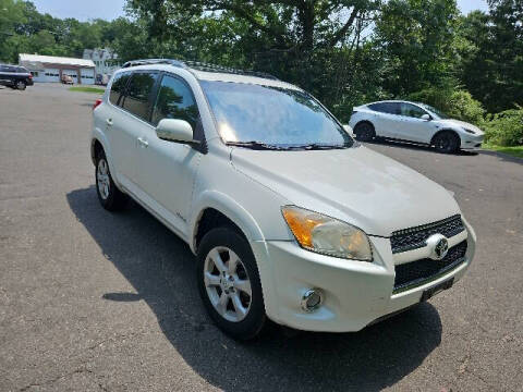 2011 Toyota RAV4 for sale at BETTER BUYS AUTO INC in East Windsor CT