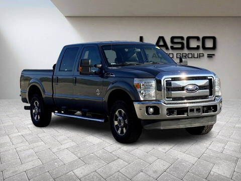 2011 Ford F-250 Super Duty for sale at Lasco of Waterford in Waterford MI