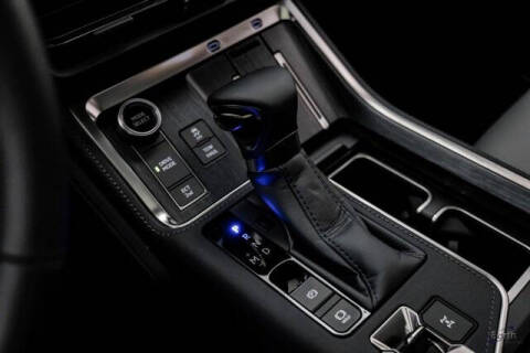 2025 Lexus GX 550 Luxury+