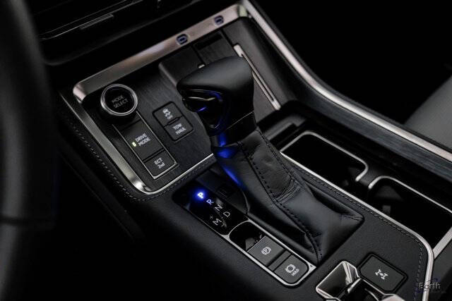 2025 Lexus GX 550 Luxury+