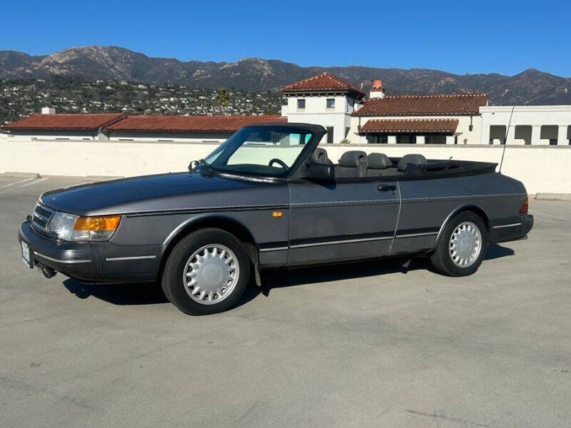 1993 Saab 900 S