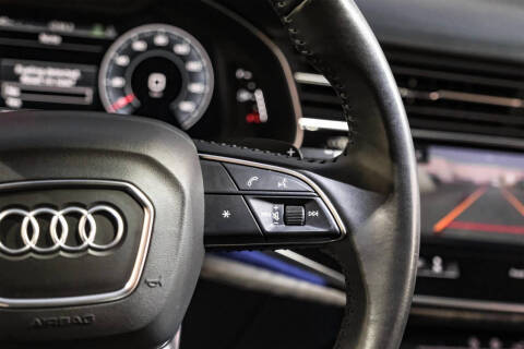 2020 Audi Q8 quattro Prestige 55 TFSI