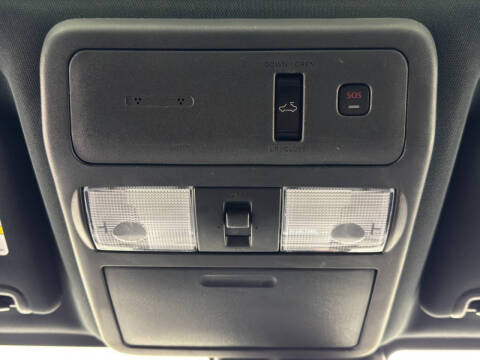 2022 Nissan Frontier