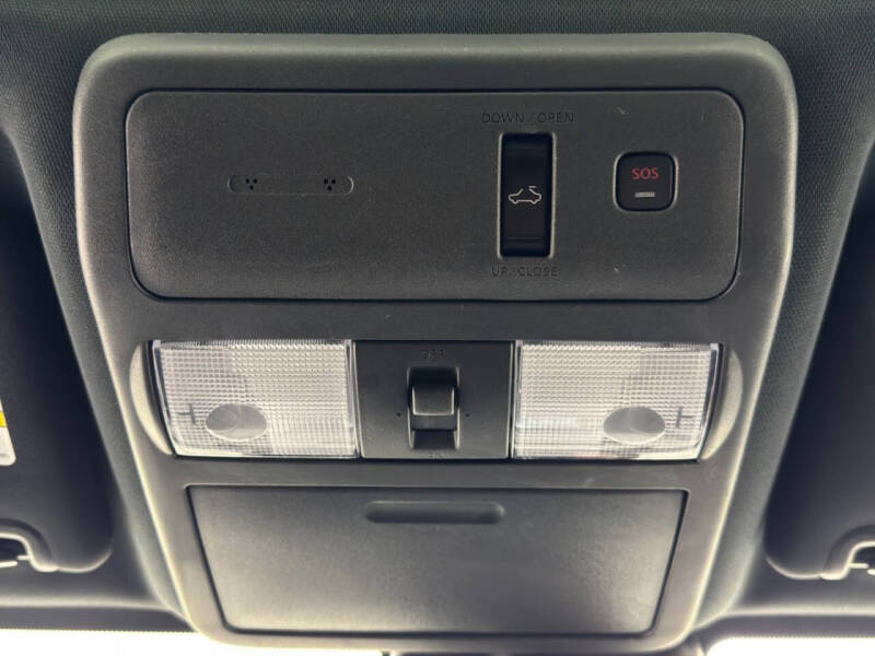 2022 Nissan Frontier