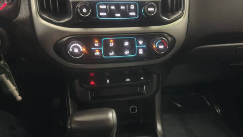 2016 Chevrolet Colorado