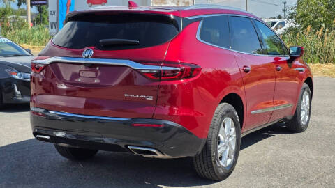 2019 Buick Enclave Premium