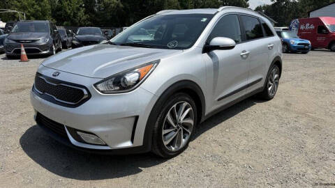 2017 Kia Niro Touring