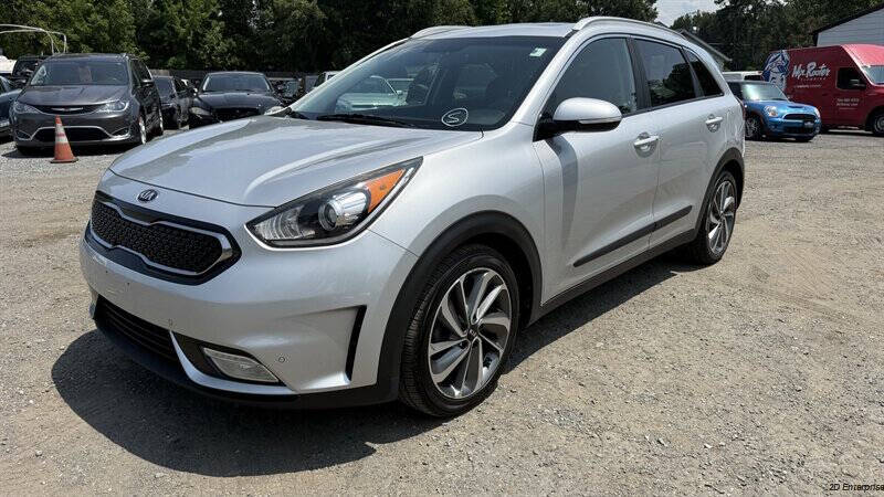 2017 Kia Niro Touring