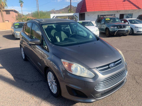 2013 Ford C-MAX Hybrid SE