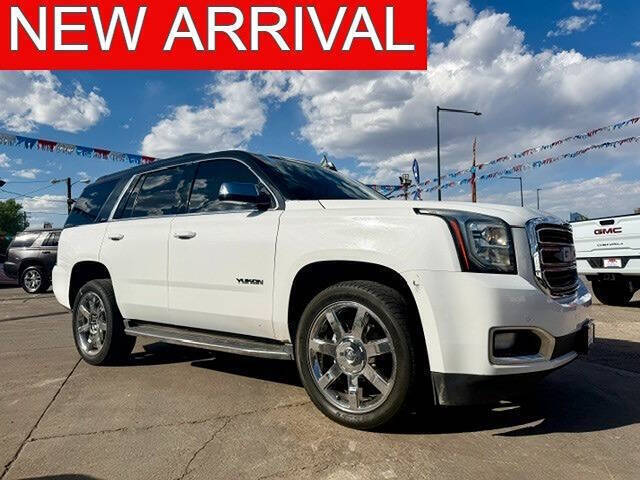 2017 GMC Yukon SLT