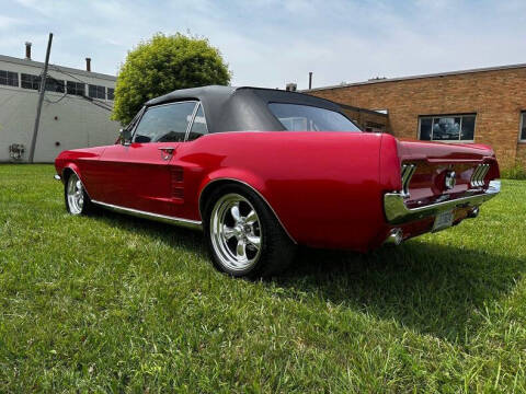 1967 Ford Mustang