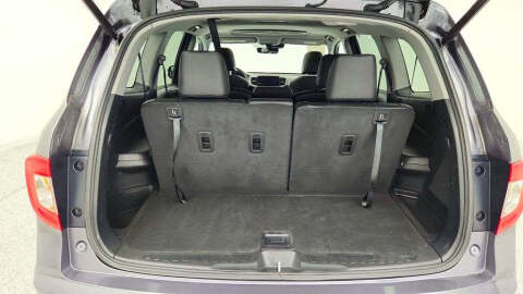 2022 Honda Pilot EX-L