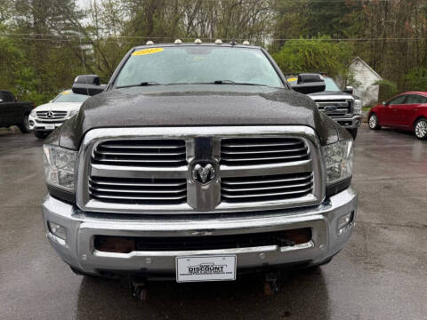 2017 RAM 2500