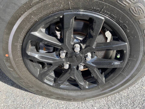 2022 Jeep Gladiator Altitude