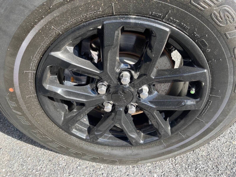 2022 Jeep Gladiator Altitude