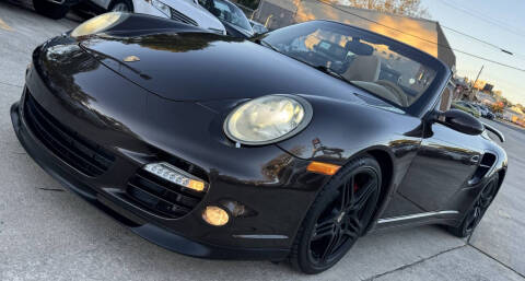 2008 Porsche 911 Turbo