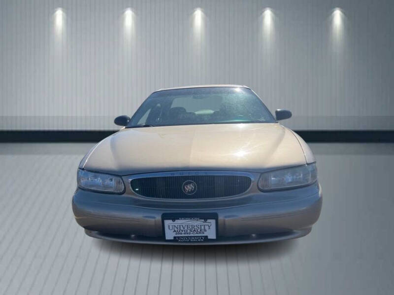2004 Buick Century