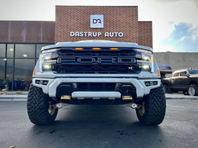 2024 Ford F-150 Raptor