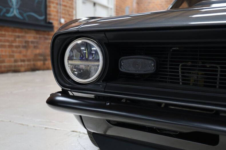 1968 Chevrolet Camaro