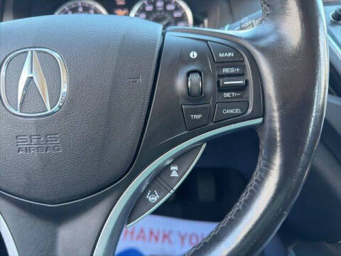 2019 Acura MDX w/Tech