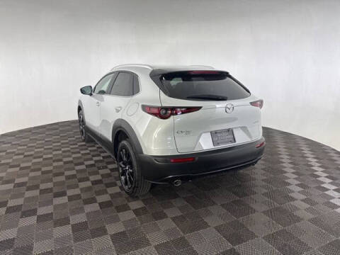 2025 Mazda CX-30 2.5 S Select Sport