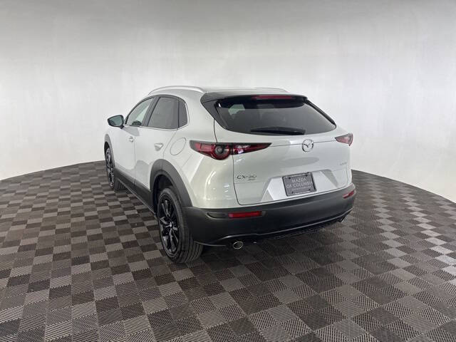 2025 Mazda CX-30 2.5 S Select Sport