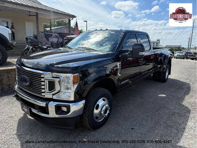 2020 Ford F-350 Super Duty Lariat