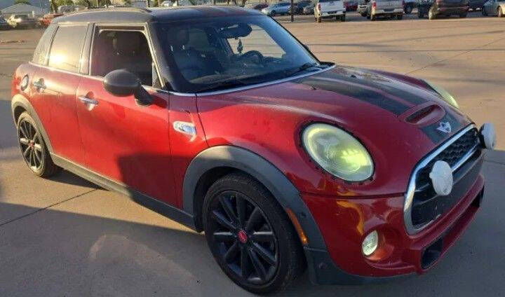 2016 MINI Hardtop 4 Door Cooper S